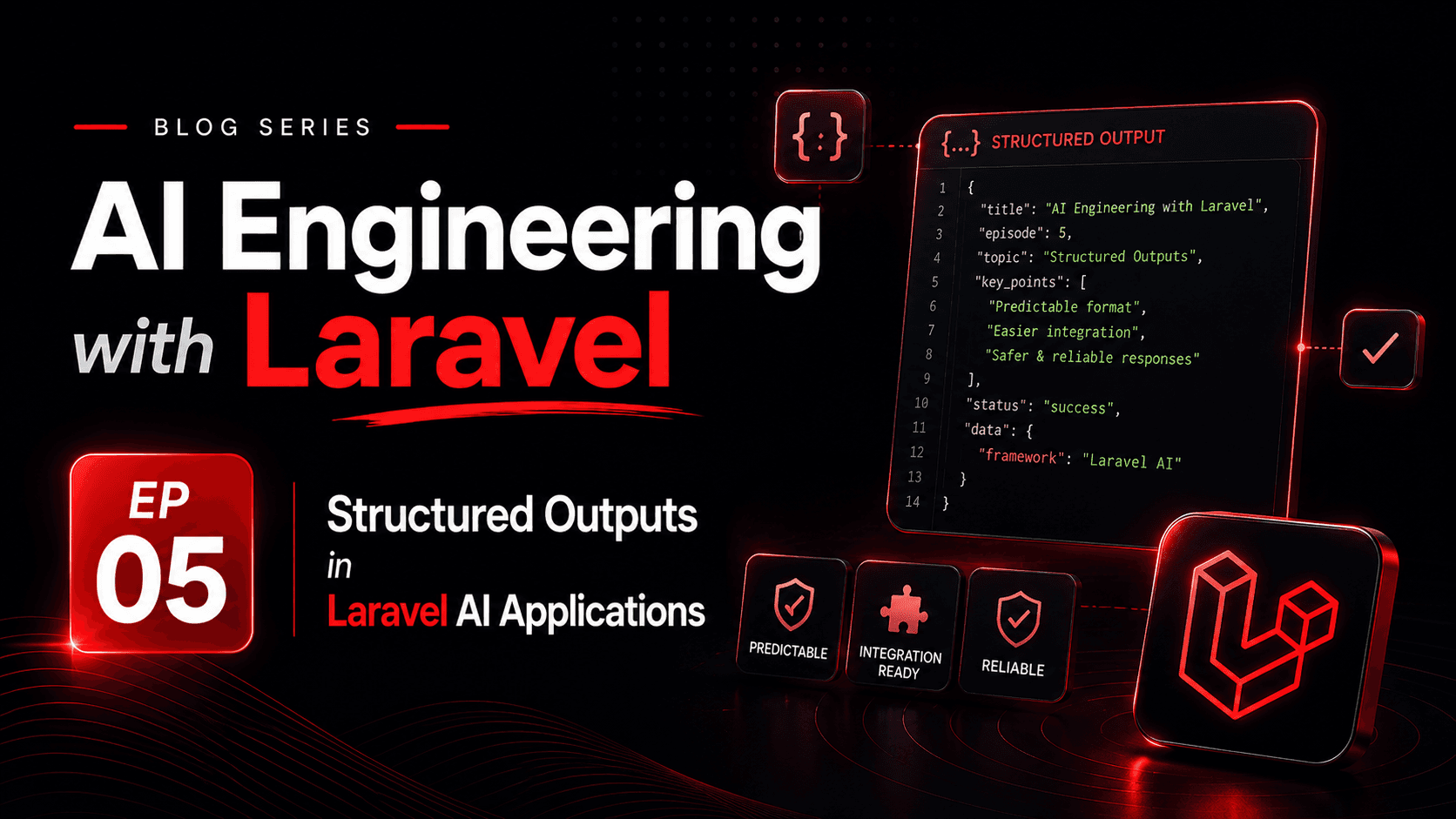 Structured Outputs in Laravel AI Applications