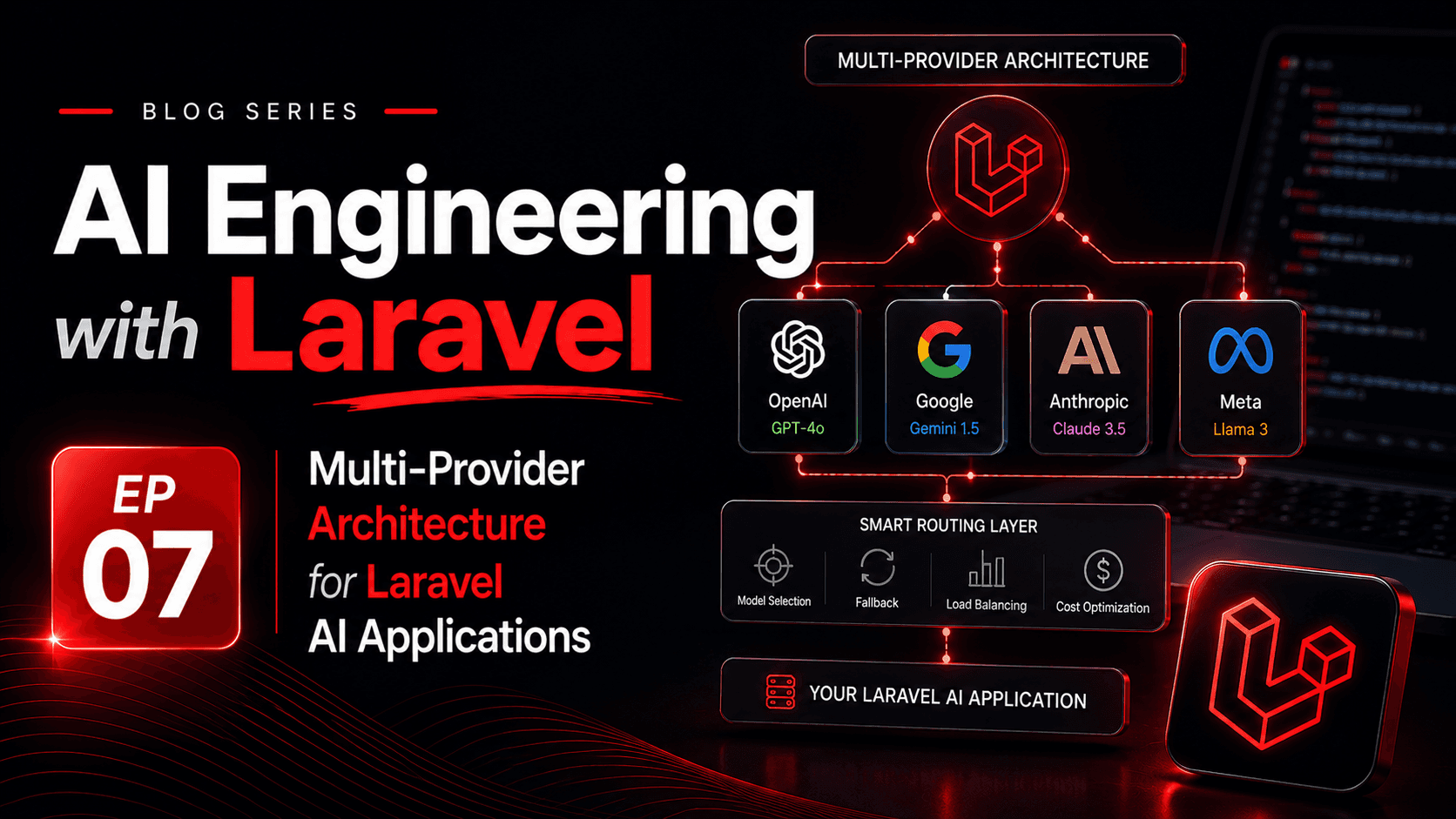 Multi-Provider Architecture for Laravel AI Applications