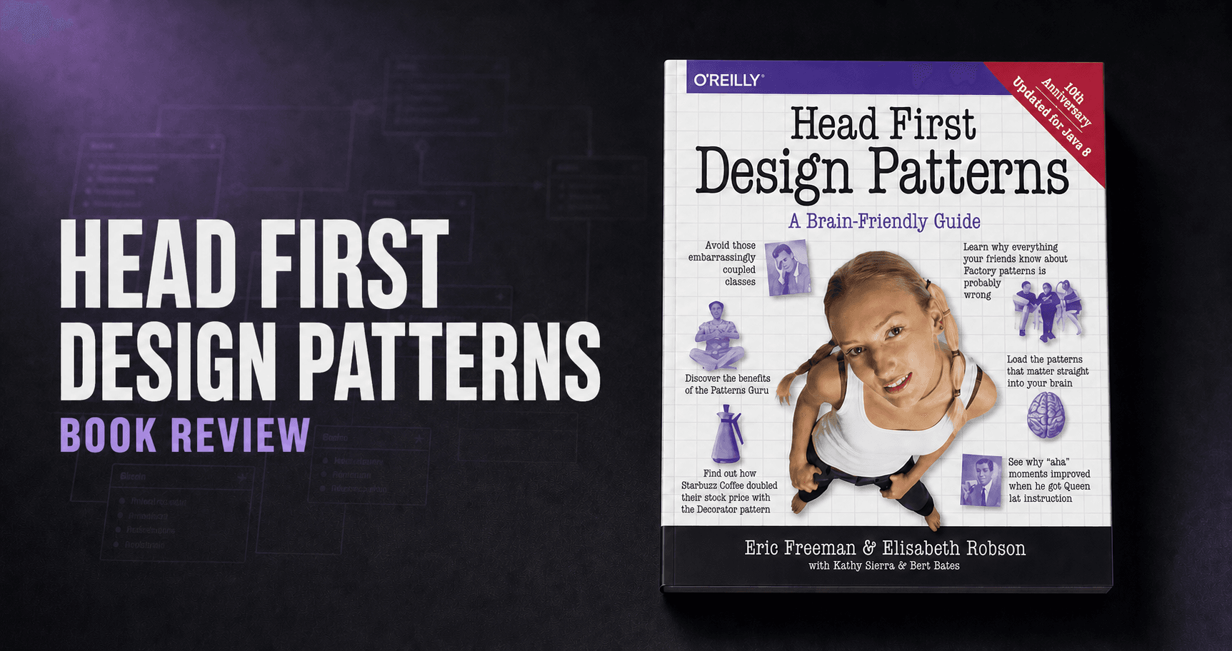 Head First Design Patterns: A Software Engineer’s Book Review