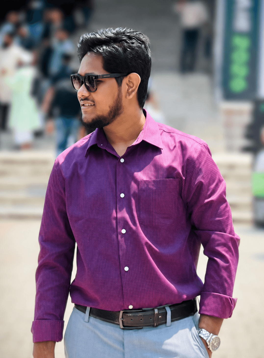 KB Zaman